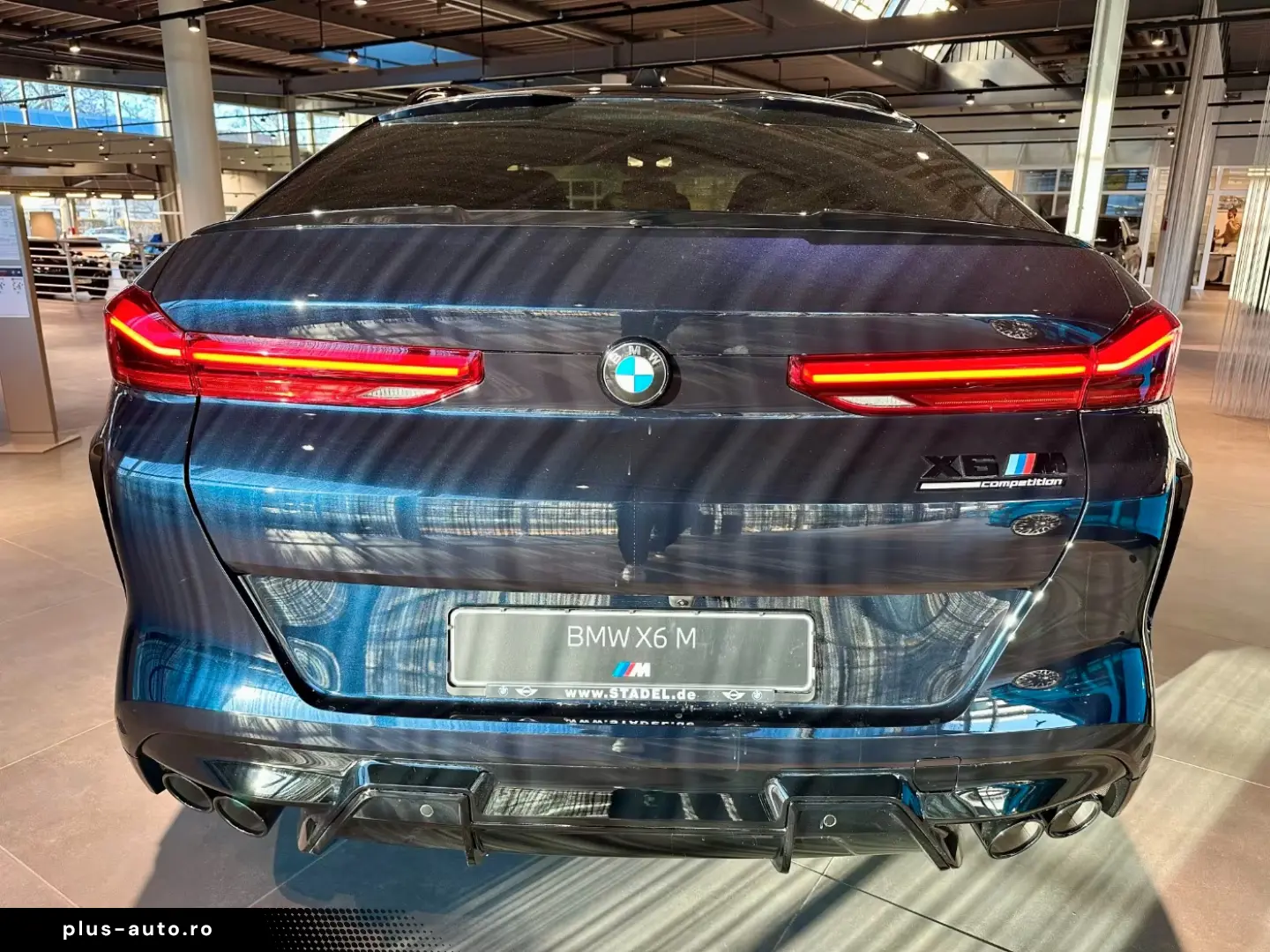 BMW X6 M Competition