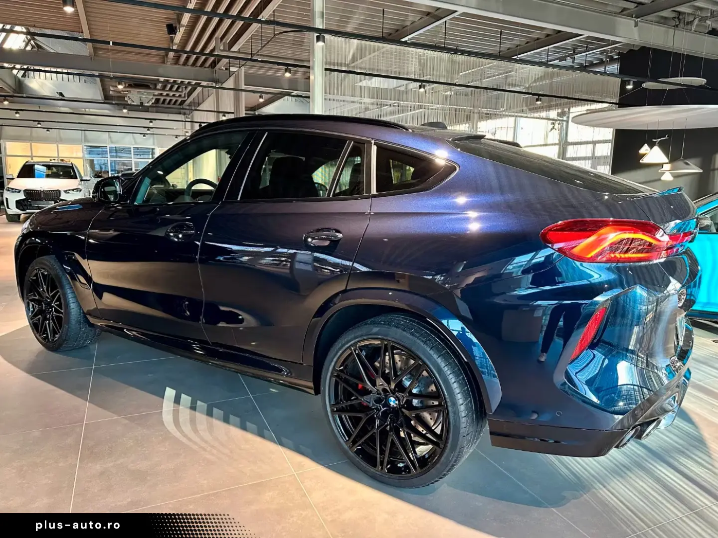 BMW X6 M Competition