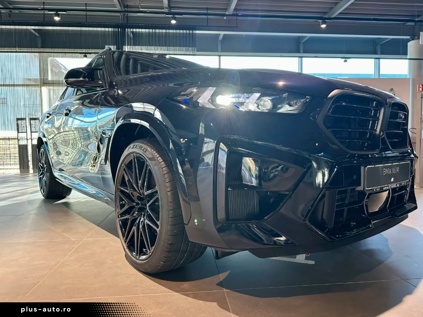 BMW X6 M Competition