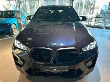 BMW X6 M Competition