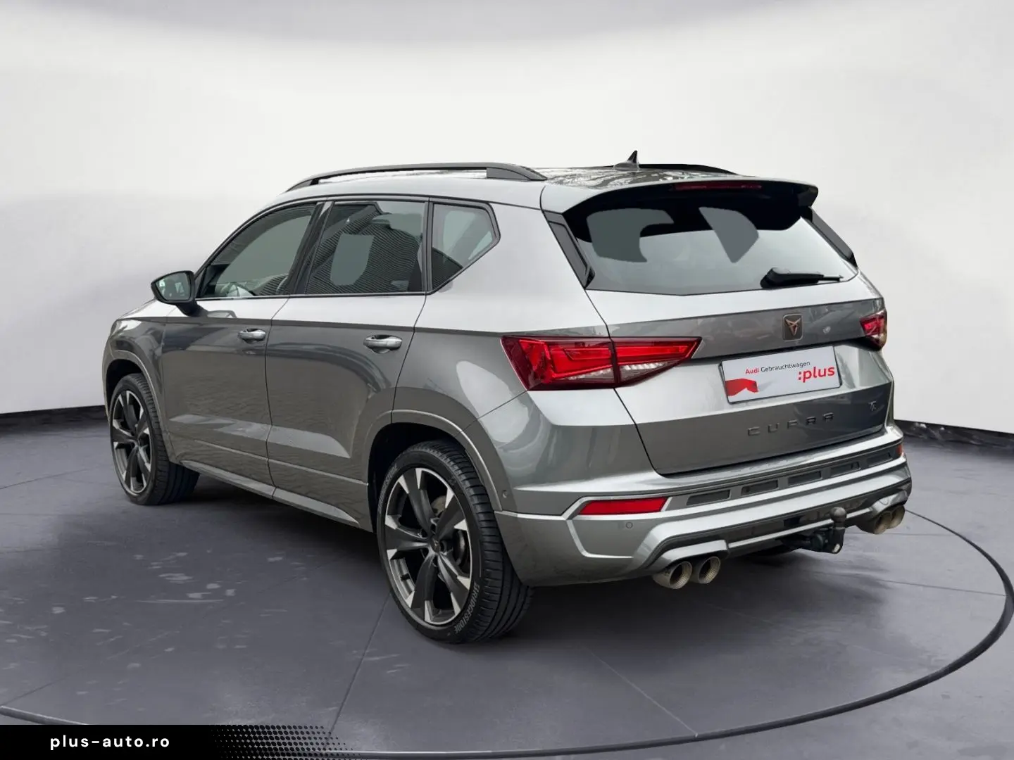 CUPRA Ateca VZ 2.0 TSI DSG AHK PANO AKRAPOVIC BEATS 36