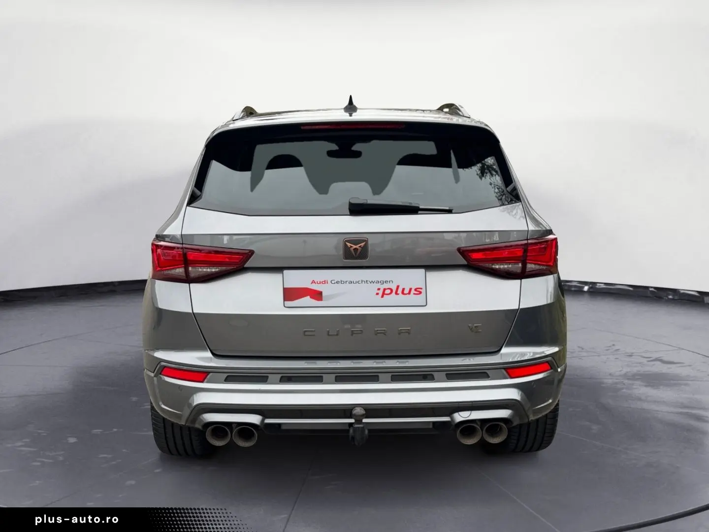CUPRA Ateca VZ 2.0 TSI DSG AHK PANO AKRAPOVIC BEATS 36