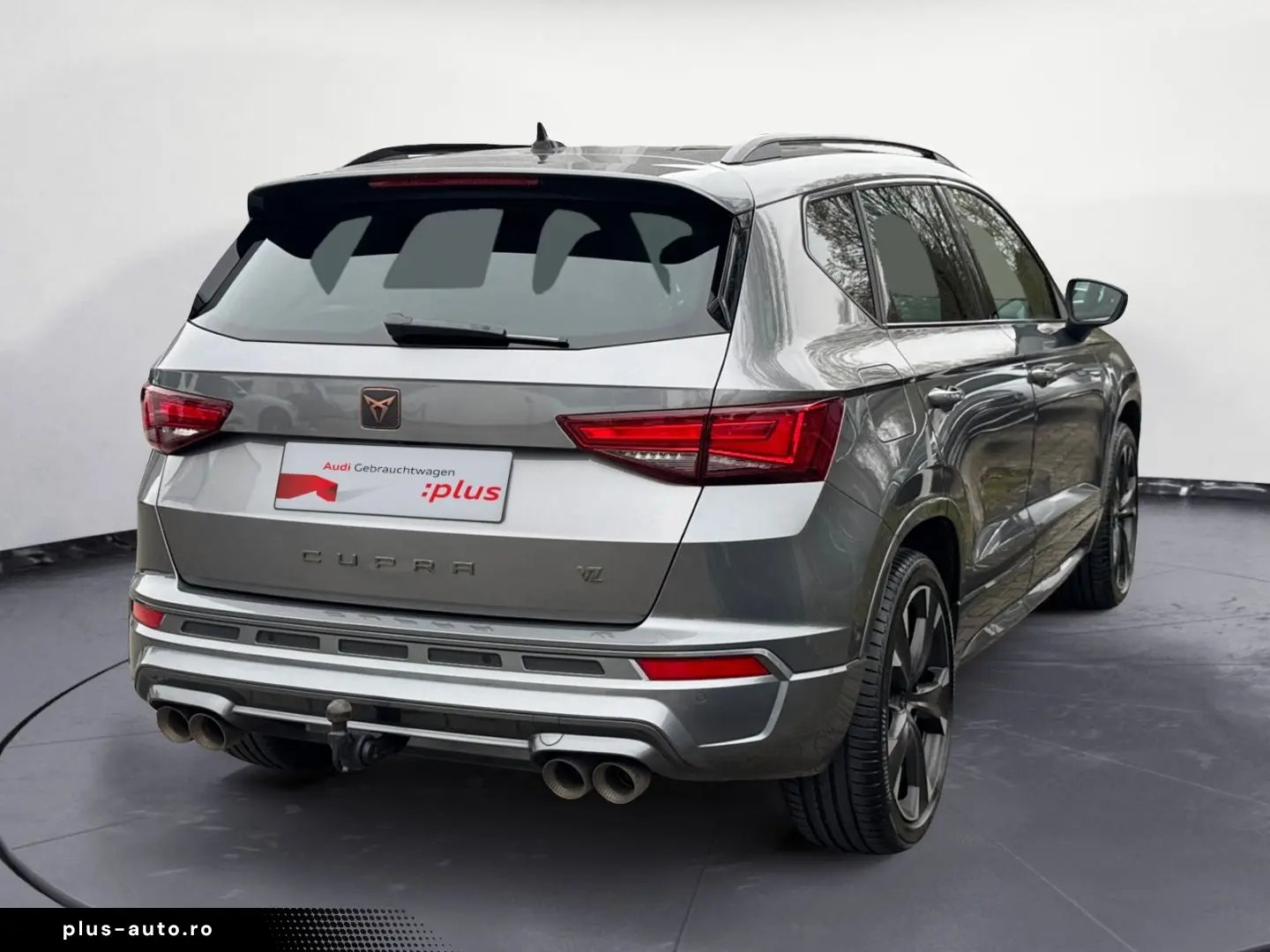 CUPRA Ateca VZ 2.0 TSI DSG AHK PANO AKRAPOVIC BEATS 36