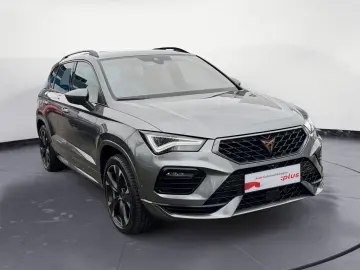 CUPRA Ateca VZ 2.0 TSI DSG AHK PANO AKRAPOVIC BEATS 36
