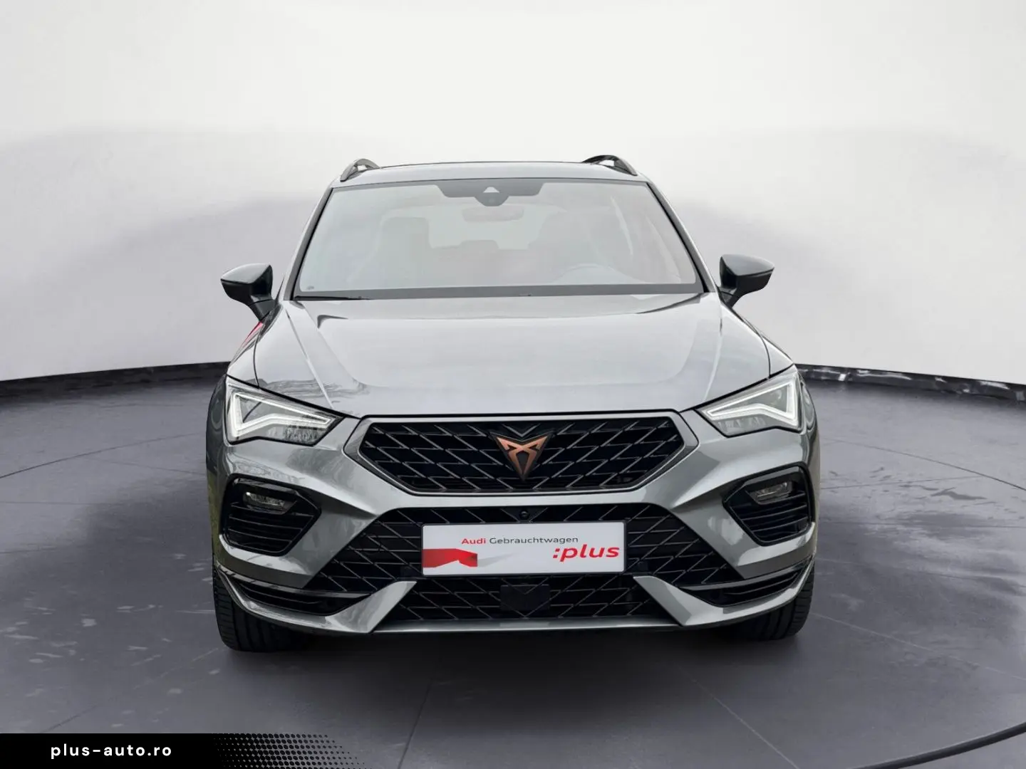 CUPRA Ateca VZ 2.0 TSI DSG AHK PANO AKRAPOVIC BEATS 36