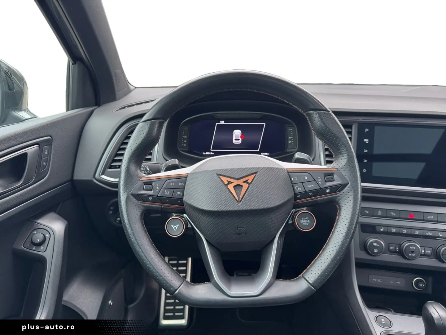 CUPRA Ateca VZ 2.0 TSI DSG AHK PANO AKRAPOVIC BEATS 36