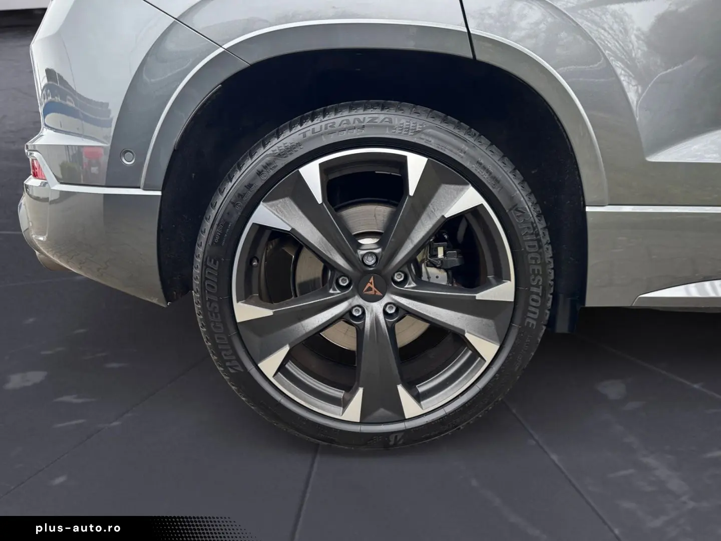 CUPRA Ateca VZ 2.0 TSI DSG AHK PANO AKRAPOVIC BEATS 36
