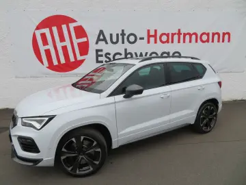 CUPRA Ateca 2.0 TSI 4Drive DSG Fahrass Ahk Akrapovic