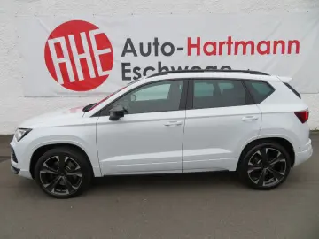 CUPRA Ateca 2.0 TSI 4Drive DSG Fahrass Ahk Akrapovic
