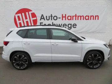 CUPRA Ateca 2.0 TSI 4Drive DSG Fahrass Ahk Akrapovic