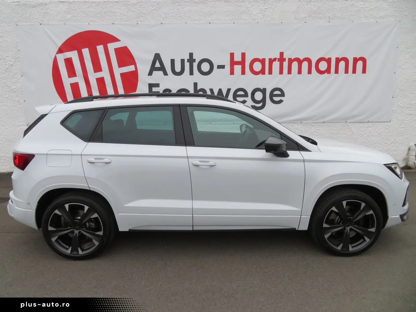 CUPRA Ateca 2.0 TSI 4Drive DSG Fahrass Ahk Akrapovic