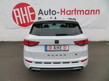 CUPRA Ateca 2.0 TSI 4Drive DSG Fahrass Ahk Akrapovic
