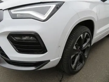 CUPRA Ateca 2.0 TSI 4Drive DSG Fahrass Ahk Akrapovic