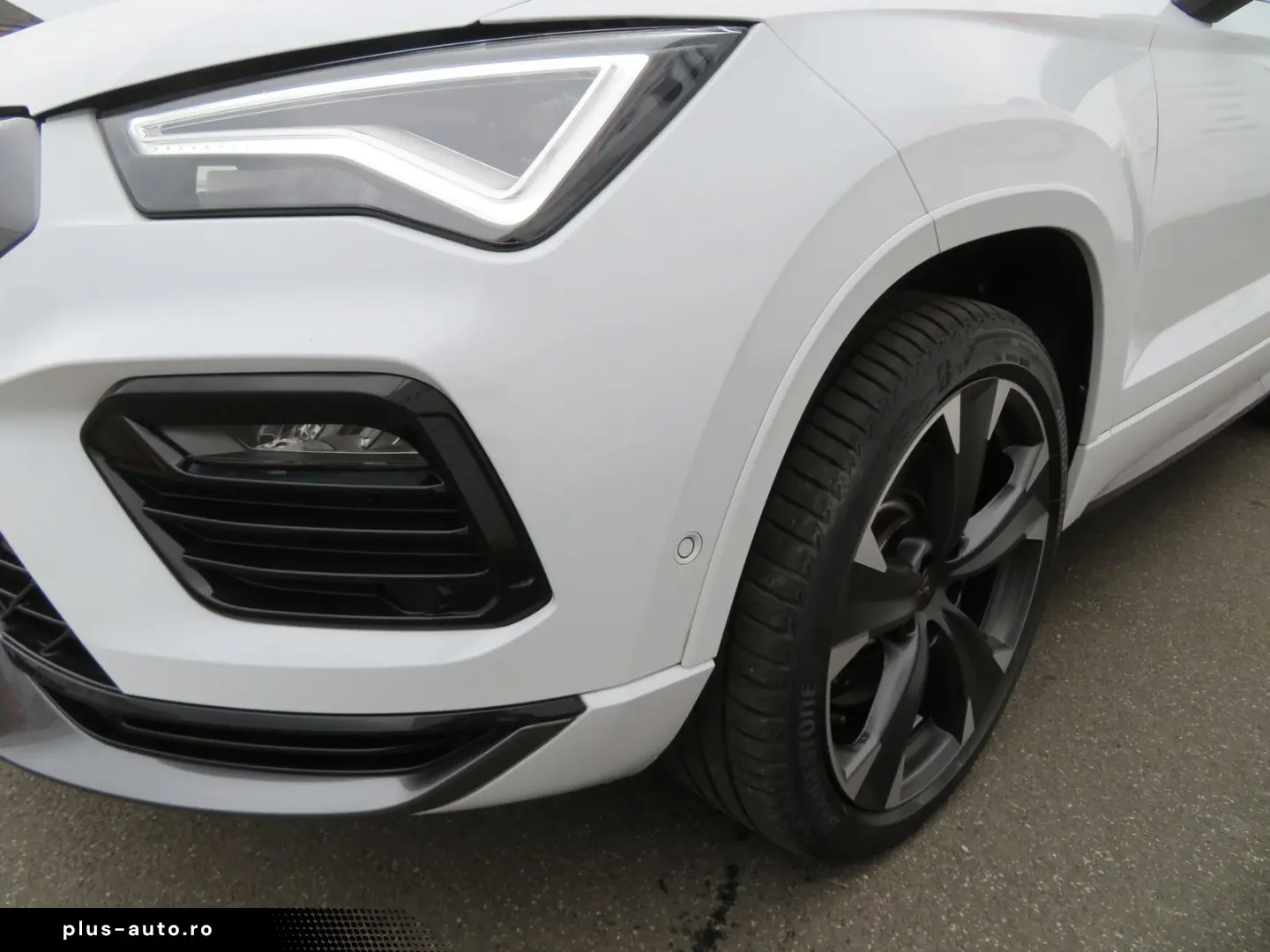 CUPRA Ateca 2.0 TSI 4Drive DSG Fahrass Ahk Akrapovic