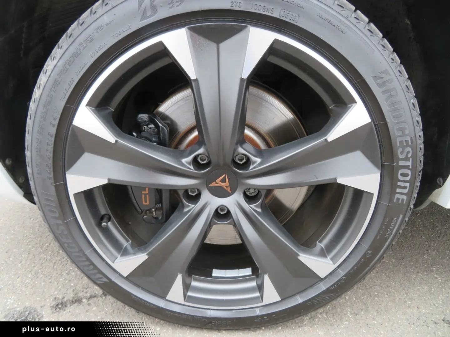 CUPRA Ateca 2.0 TSI 4Drive DSG Fahrass Ahk Akrapovic