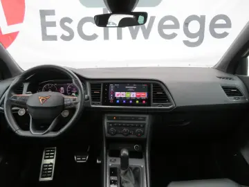 CUPRA Ateca 2.0 TSI 4Drive DSG Fahrass Ahk Akrapovic