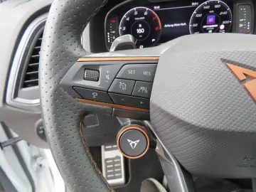 CUPRA Ateca 2.0 TSI 4Drive DSG Fahrass Ahk Akrapovic