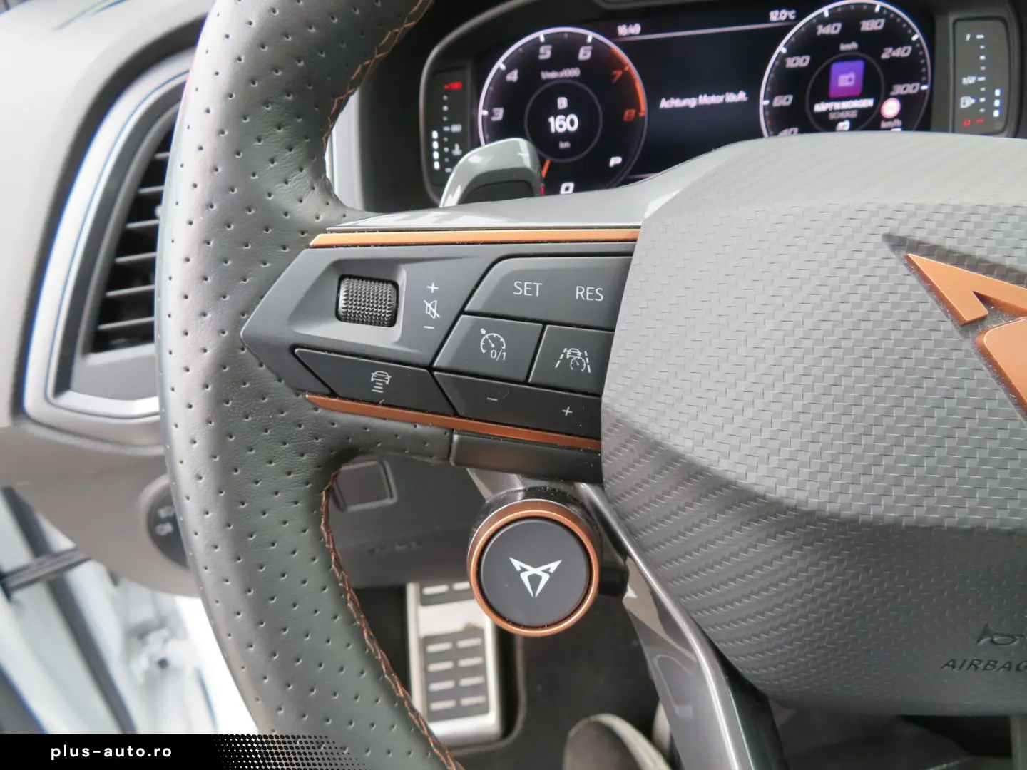 CUPRA Ateca 2.0 TSI 4Drive DSG Fahrass Ahk Akrapovic