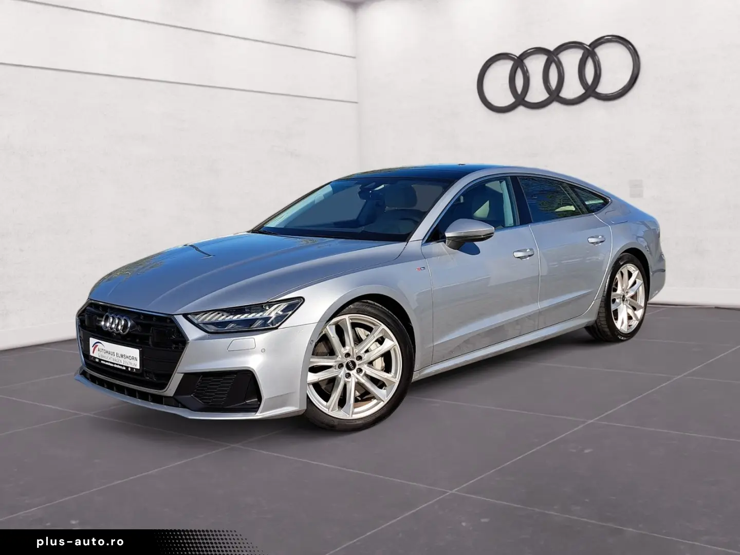 AUDI A7 Sportback 50 TFSIe quattro S tronic S line-EX
