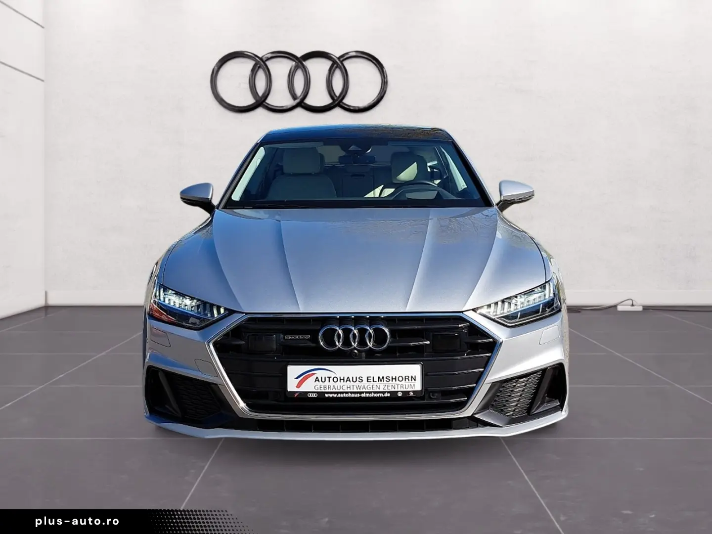 AUDI A7 Sportback 50 TFSIe quattro S tronic S line-EX