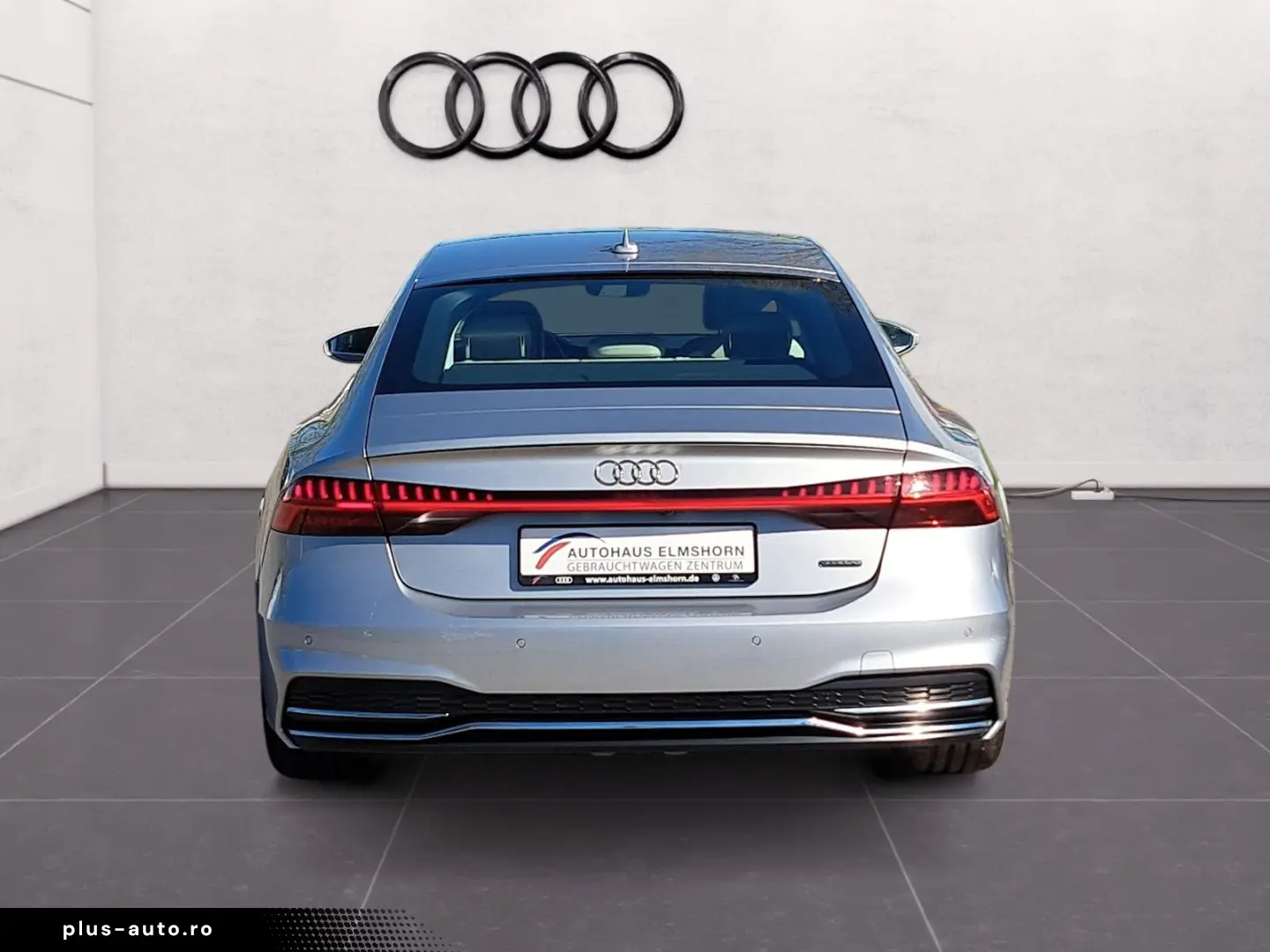 AUDI A7 Sportback 50 TFSIe quattro S tronic S line-EX