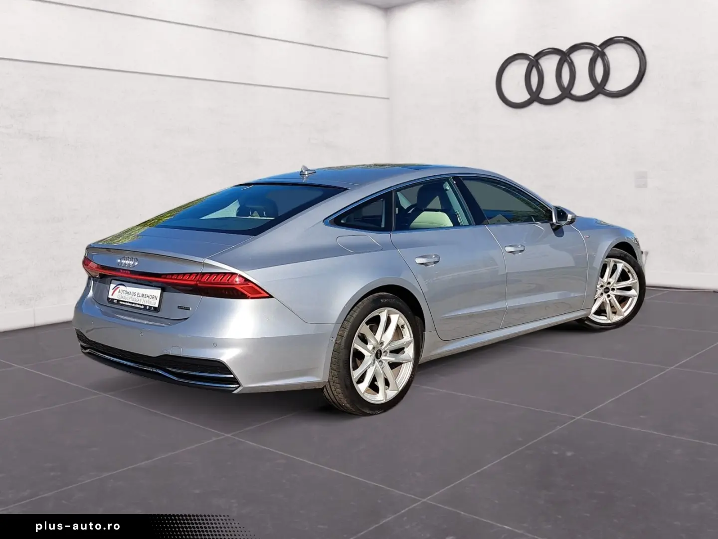 AUDI A7 Sportback 50 TFSIe quattro S tronic S line-EX