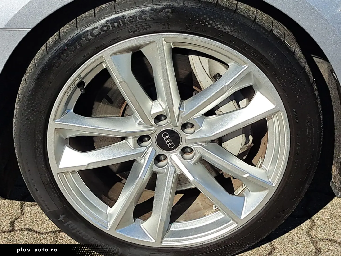 AUDI A7 Sportback 50 TFSIe quattro S tronic S line-EX