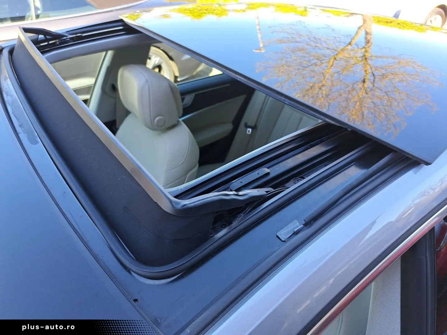 AUDI A7 Sportback 50 TFSIe quattro S tronic S line-EX