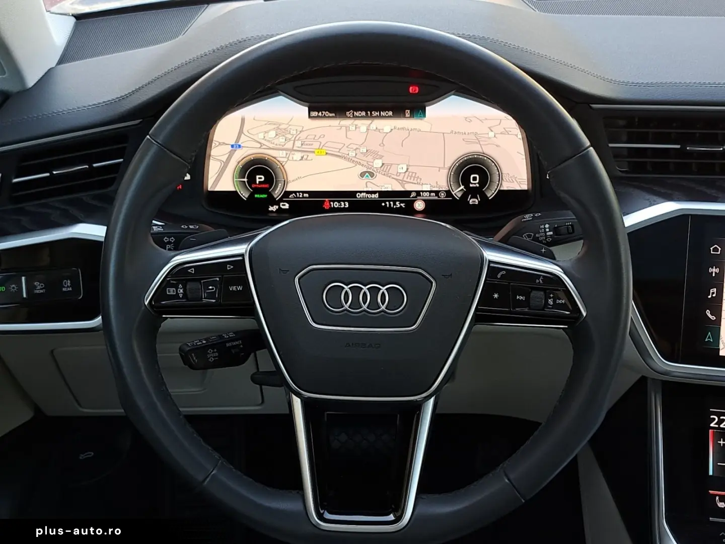 AUDI A7 Sportback 50 TFSIe quattro S tronic S line-EX
