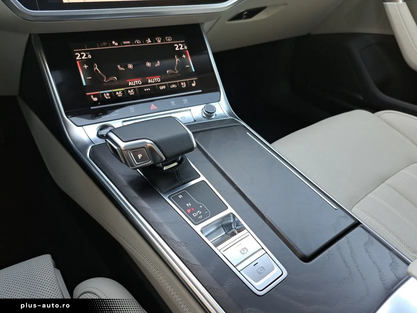 AUDI A7 Sportback 50 TFSIe quattro S tronic S line-EX