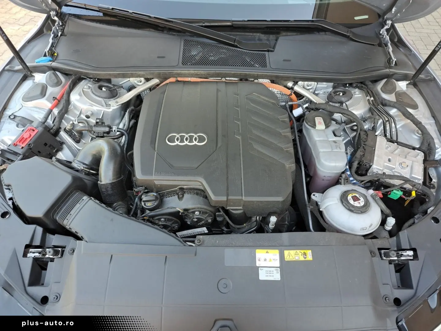 AUDI A7 Sportback 50 TFSIe quattro S tronic S line-EX