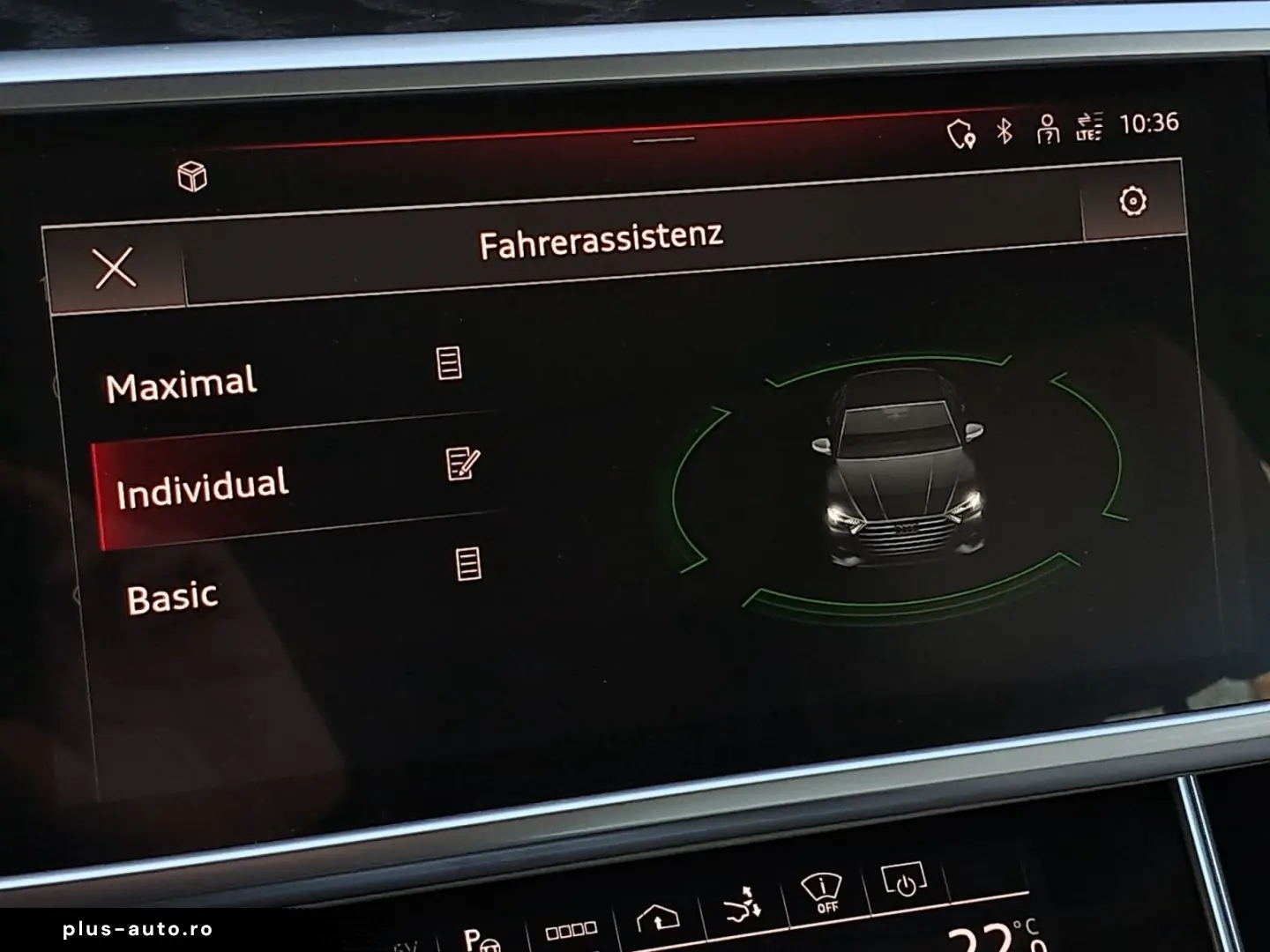 AUDI A7 Sportback 50 TFSIe quattro S tronic S line-EX