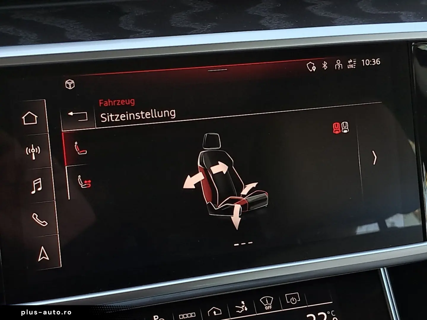 AUDI A7 Sportback 50 TFSIe quattro S tronic S line-EX
