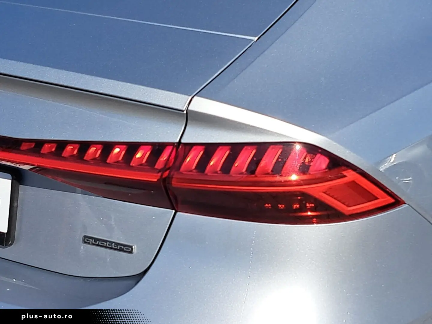 AUDI A7 Sportback 50 TFSIe quattro S tronic S line-EX