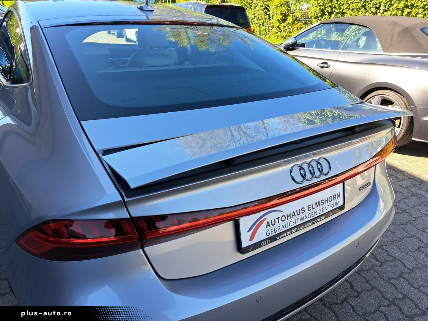 AUDI A7 Sportback 50 TFSIe quattro S tronic S line-EX
