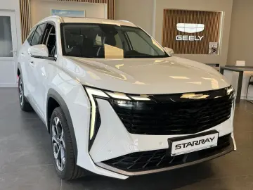 Geely Starray 1.5 T-GDI  GK