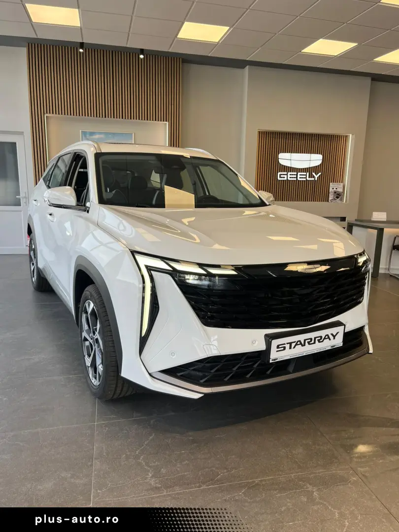 Geely Starray 1.5 T-GDI  GK