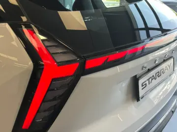 Geely Starray 1.5 T-GDI  GK