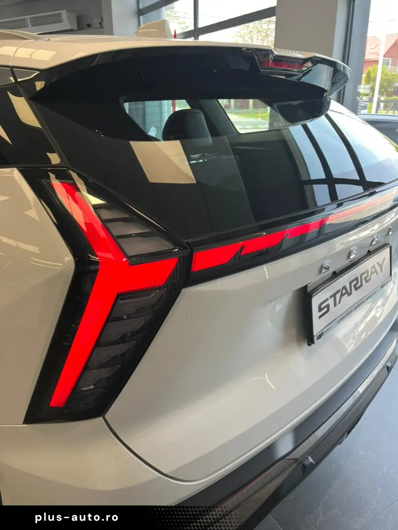 Geely Starray 1.5 T-GDI  GK