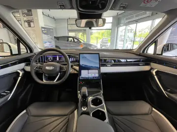 Geely Starray 1.5 T-GDI  GK