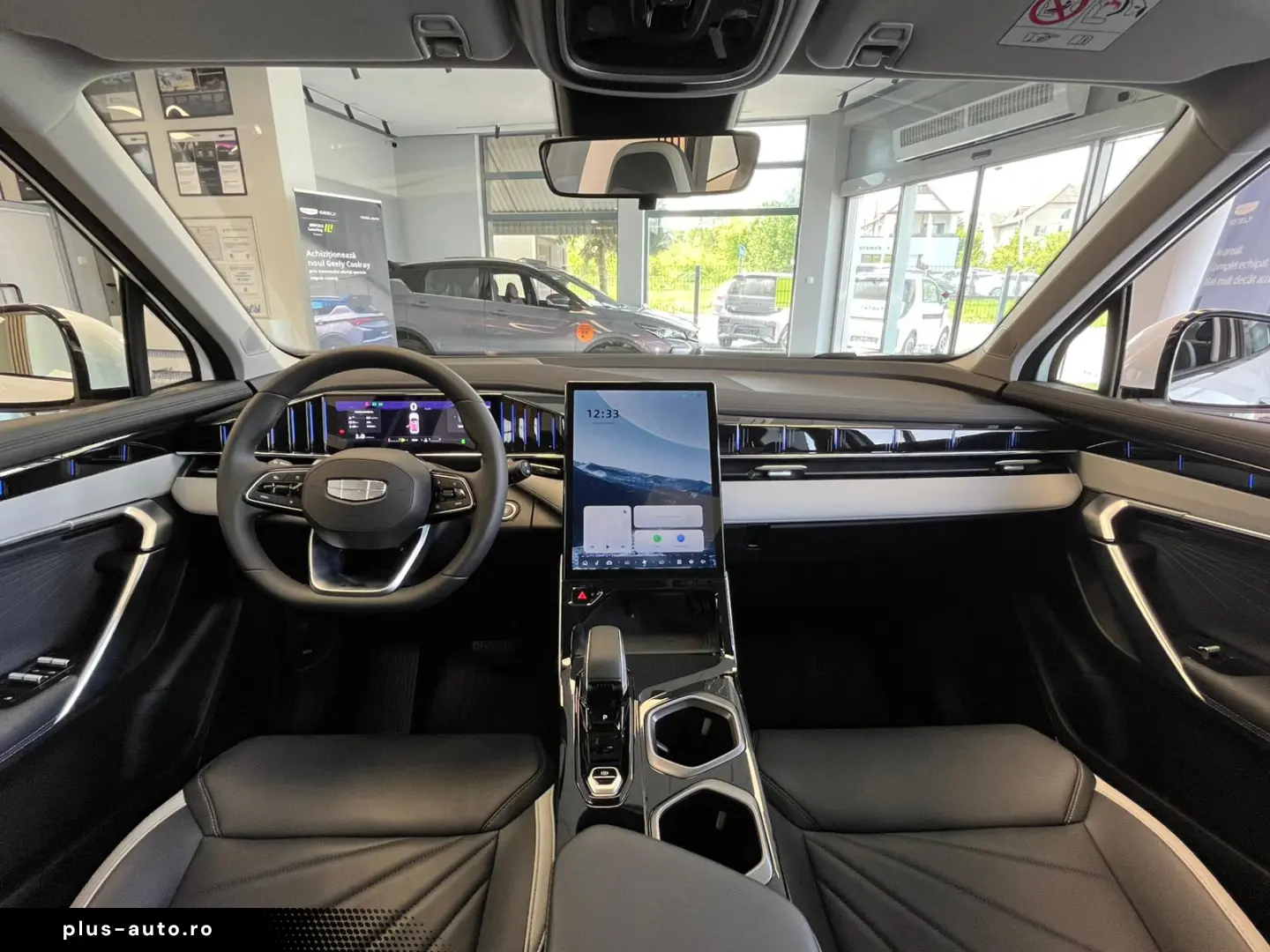 Geely Starray 1.5 T-GDI  GK
