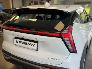 Geely Starray 1.5 T-GDI  GK