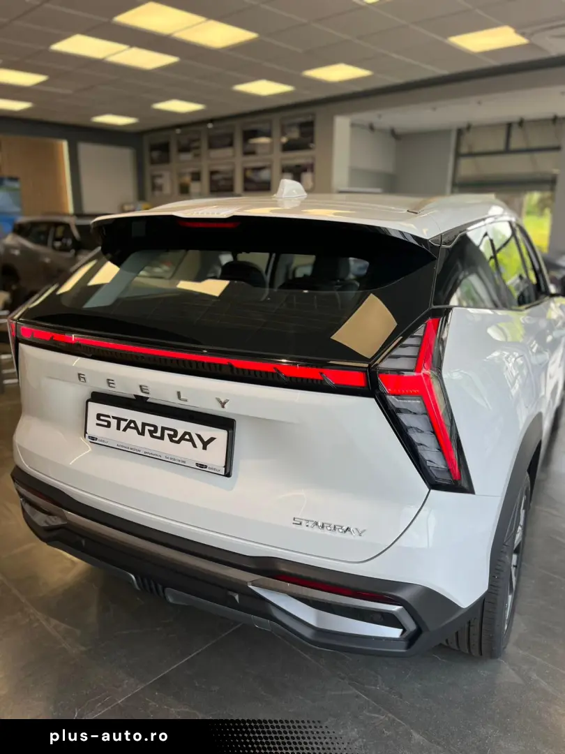 Geely Starray 1.5 T-GDI  GK