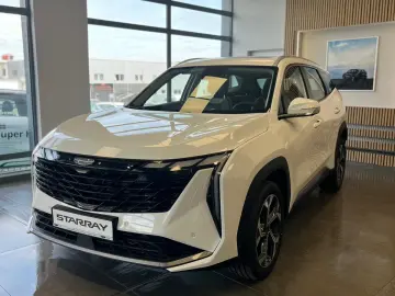 Geely Starray 1.5 T-GDI  GK