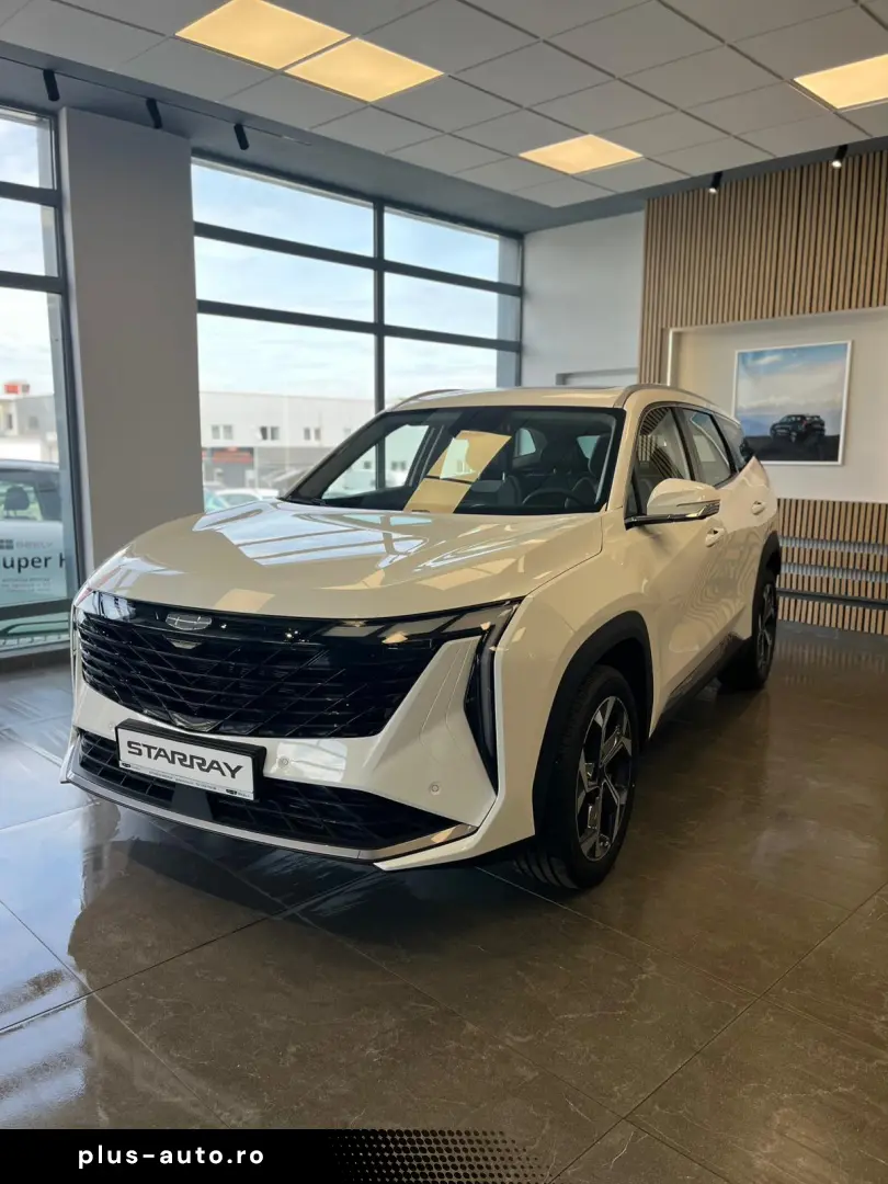Geely Starray 1.5 T-GDI  GK