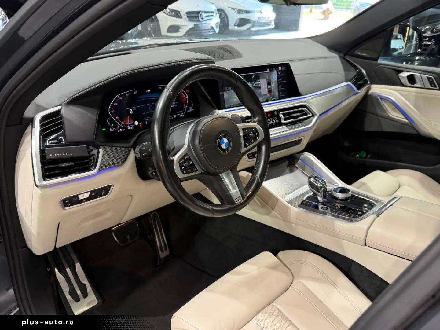 BMW X6 xDrive 30 d M Sport