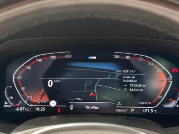 BMW X6 xDrive 30 d M Sport