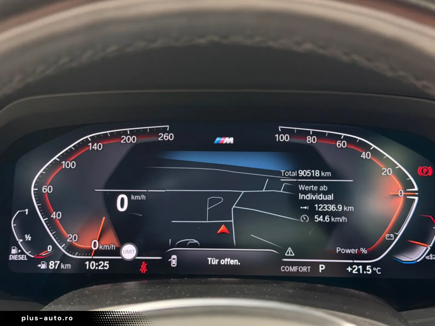 BMW X6 xDrive 30 d M Sport