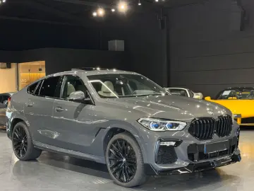 BMW X6 xDrive 30 d M Sport