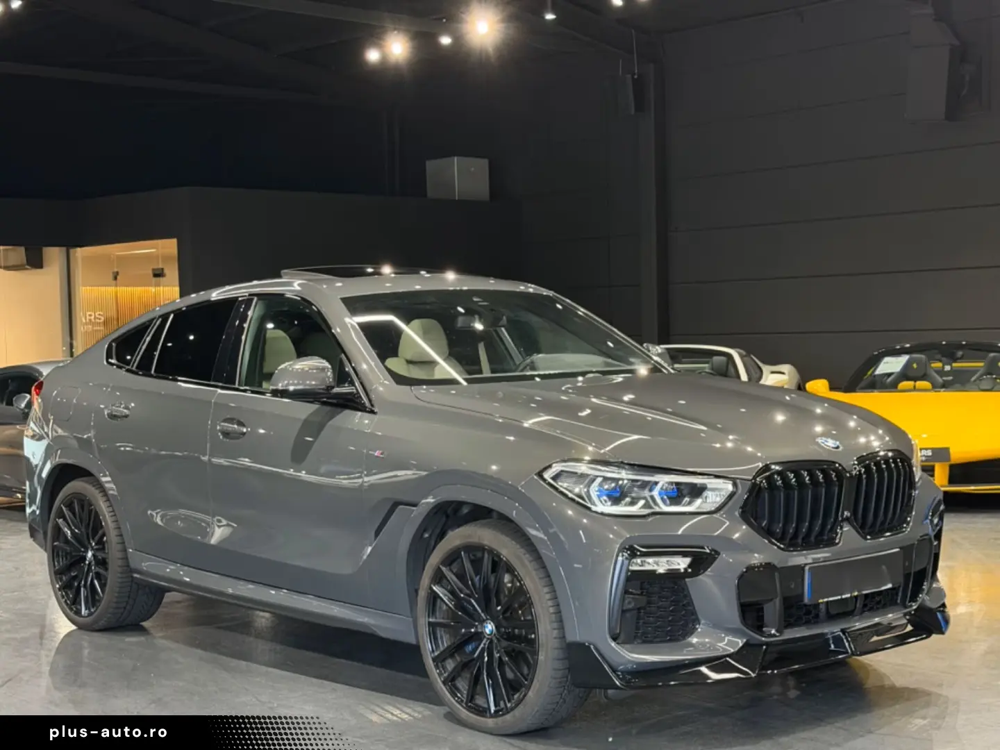 BMW X6 xDrive 30 d M Sport